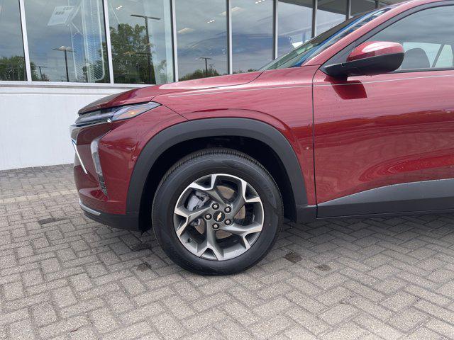 used 2024 Chevrolet Trax car, priced at $25,998