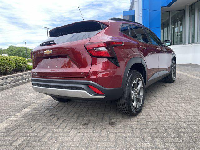 used 2024 Chevrolet Trax car, priced at $25,998