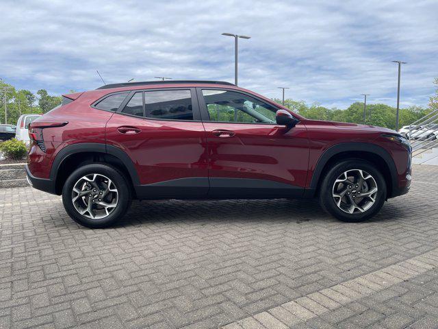 used 2024 Chevrolet Trax car, priced at $25,998