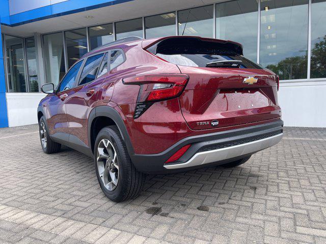 used 2024 Chevrolet Trax car, priced at $25,998