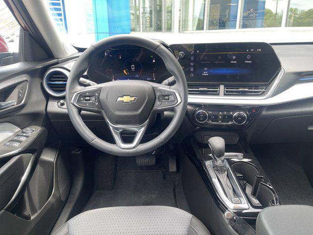 used 2024 Chevrolet Trax car, priced at $25,998