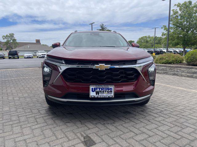 used 2024 Chevrolet Trax car, priced at $25,998