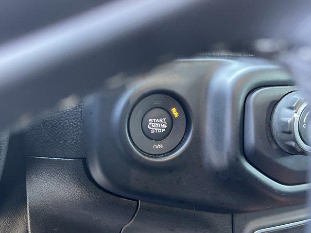 used 2021 Jeep Gladiator car, priced at $32,998