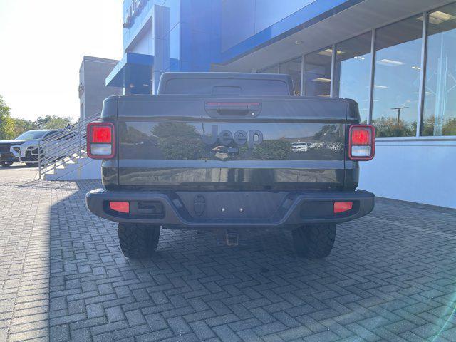 used 2021 Jeep Gladiator car, priced at $32,998