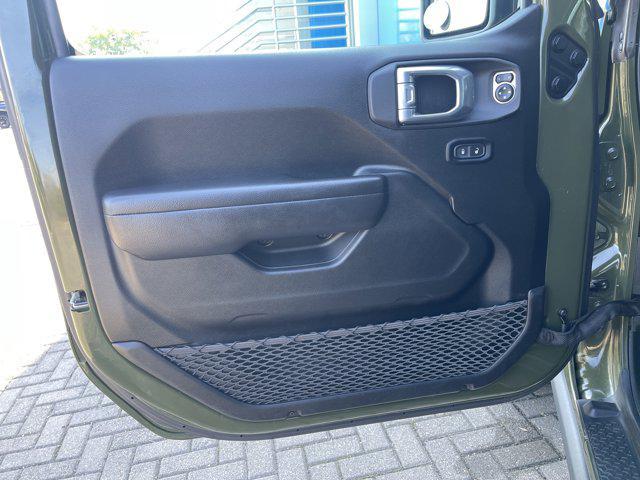 used 2021 Jeep Gladiator car, priced at $32,998