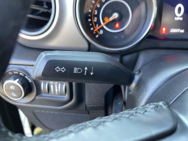 used 2021 Jeep Gladiator car, priced at $32,998