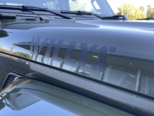 used 2021 Jeep Gladiator car, priced at $32,998