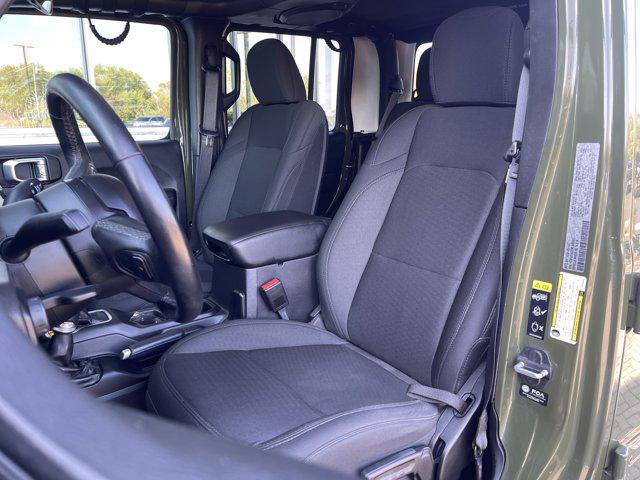 used 2021 Jeep Gladiator car, priced at $32,998