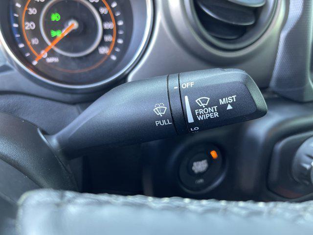 used 2021 Jeep Gladiator car, priced at $32,998