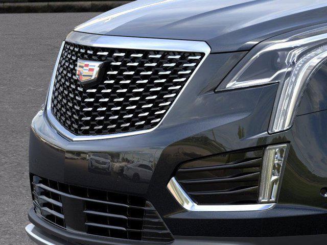 new 2025 Cadillac XT5 car, priced at $57,750