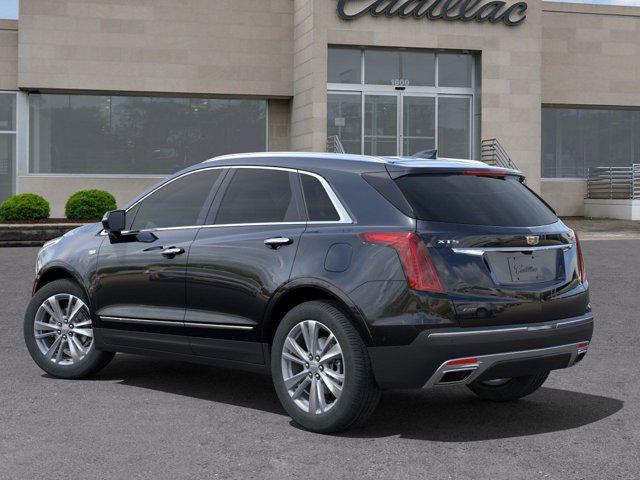 new 2025 Cadillac XT5 car, priced at $57,750