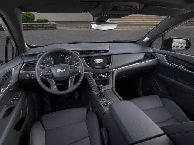 new 2025 Cadillac XT5 car, priced at $57,750