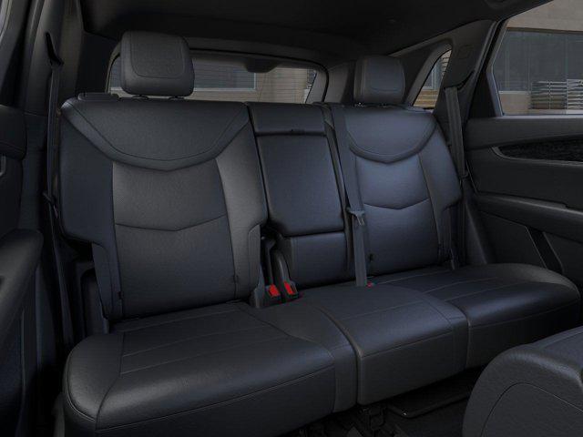 new 2025 Cadillac XT5 car, priced at $57,750