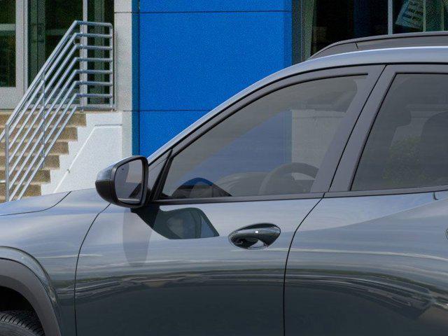 new 2025 Chevrolet Trax car, priced at $26,289