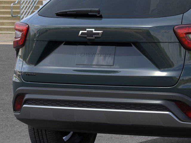 new 2025 Chevrolet Trax car, priced at $26,289