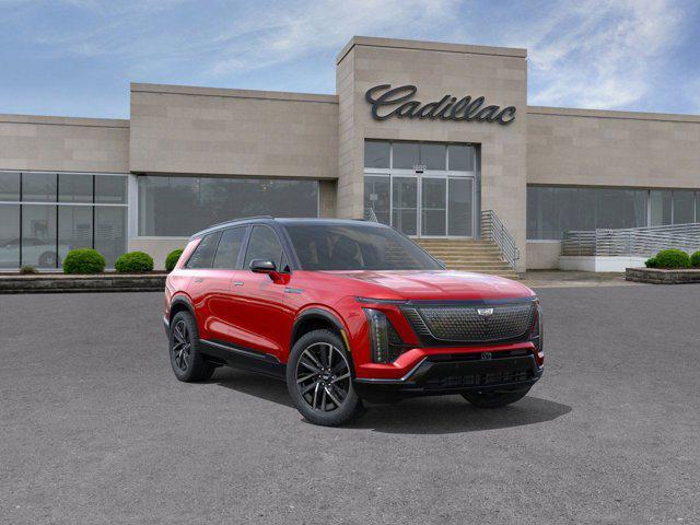 new 2026 Cadillac VISTIQ car, priced at $78,534
