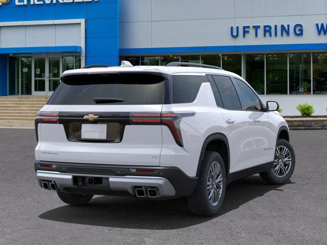 new 2024 Chevrolet Traverse car, priced at $42,320