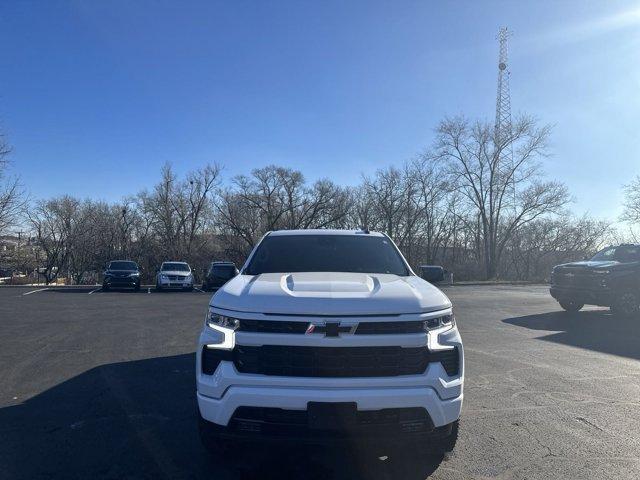 used 2023 Chevrolet Silverado 1500 car, priced at $49,953