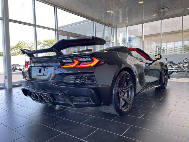used 2024 Chevrolet Corvette car, priced at $158,500