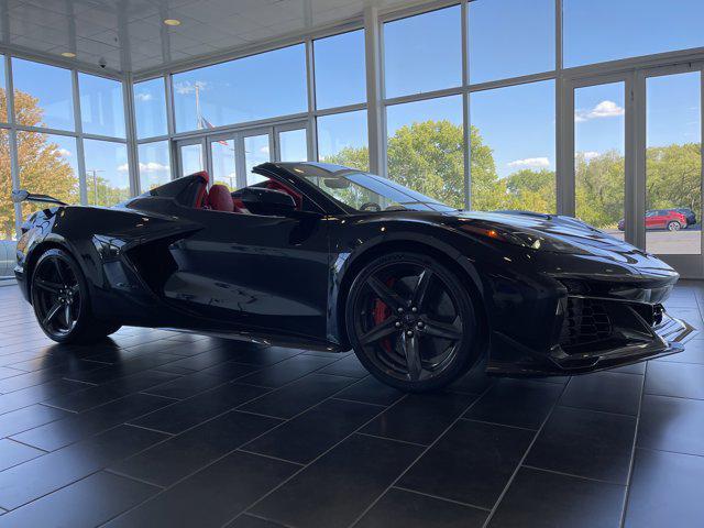 used 2024 Chevrolet Corvette car, priced at $158,500