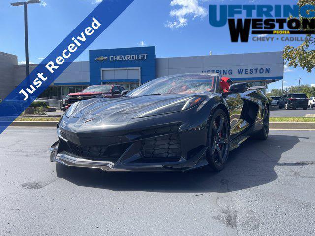 used 2024 Chevrolet Corvette car, priced at $159,990