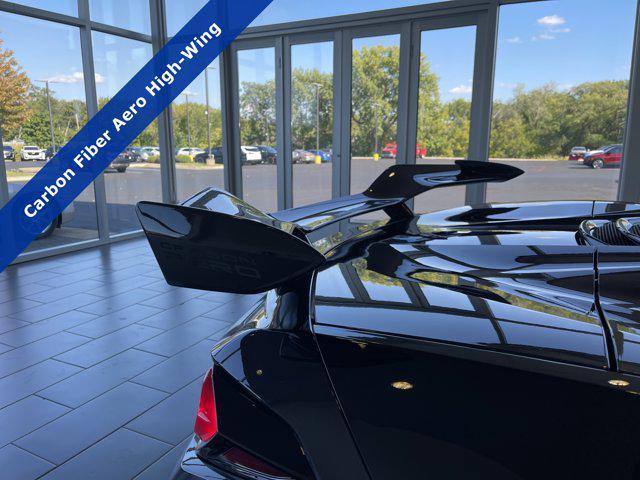 used 2024 Chevrolet Corvette car, priced at $158,500