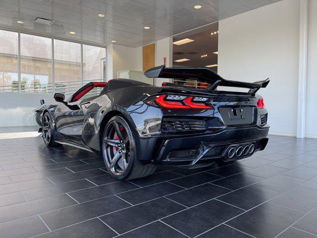 used 2024 Chevrolet Corvette car, priced at $158,500
