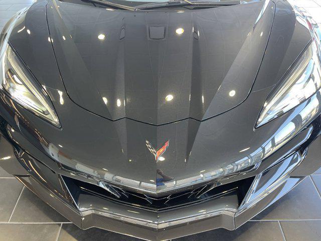 used 2024 Chevrolet Corvette car, priced at $158,500