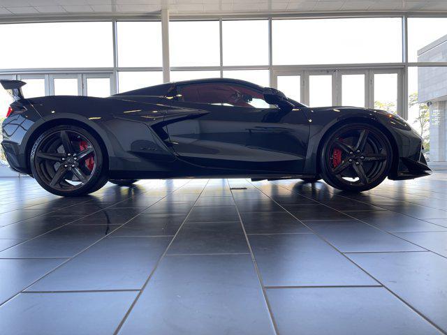 used 2024 Chevrolet Corvette car, priced at $158,500