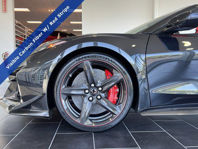 used 2024 Chevrolet Corvette car, priced at $158,500