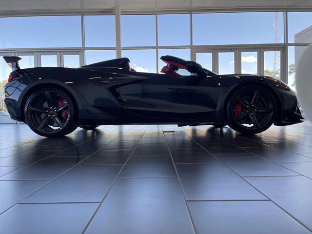 used 2024 Chevrolet Corvette car, priced at $158,500