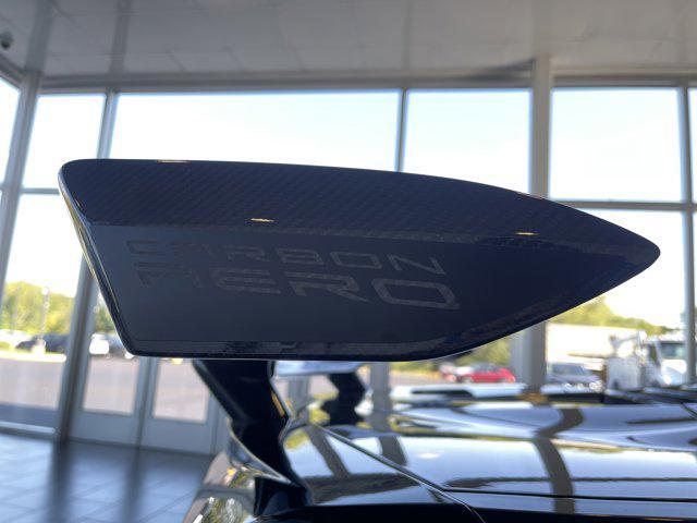 used 2024 Chevrolet Corvette car, priced at $158,500