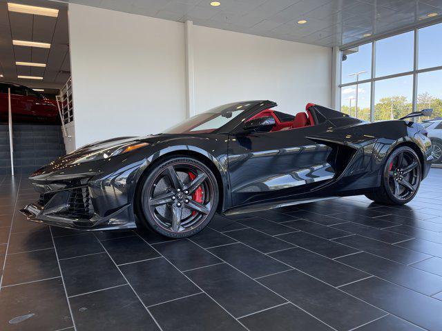 used 2024 Chevrolet Corvette car, priced at $158,500