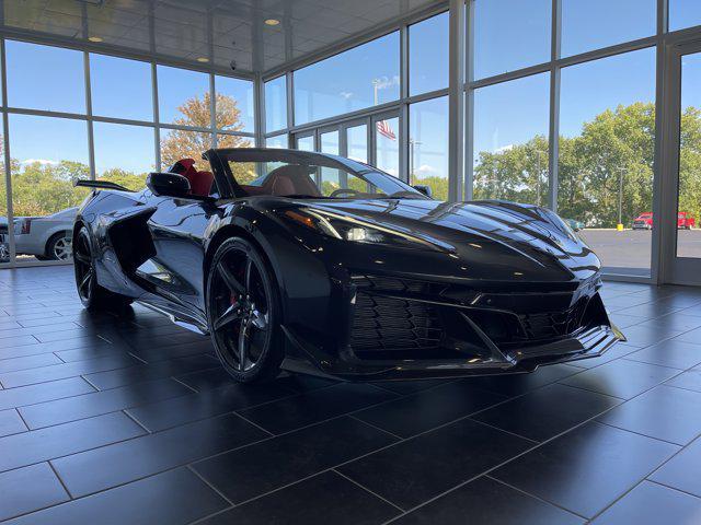 used 2024 Chevrolet Corvette car, priced at $158,500