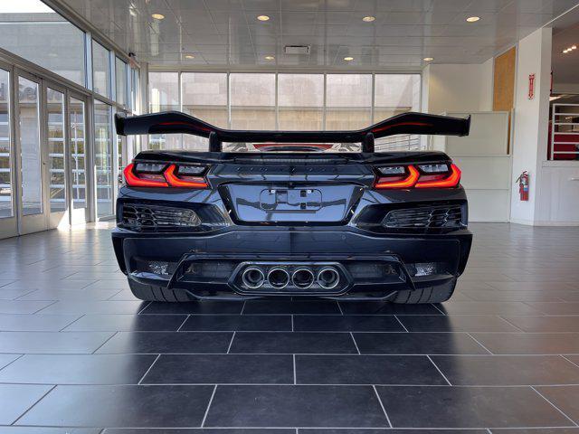 used 2024 Chevrolet Corvette car, priced at $158,500