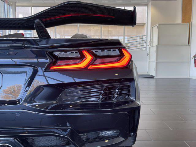 used 2024 Chevrolet Corvette car, priced at $158,500