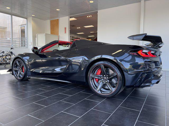 used 2024 Chevrolet Corvette car, priced at $158,500