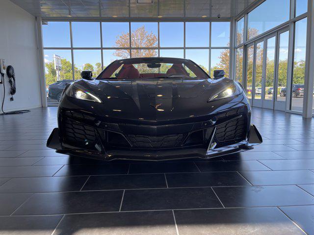 used 2024 Chevrolet Corvette car, priced at $158,500