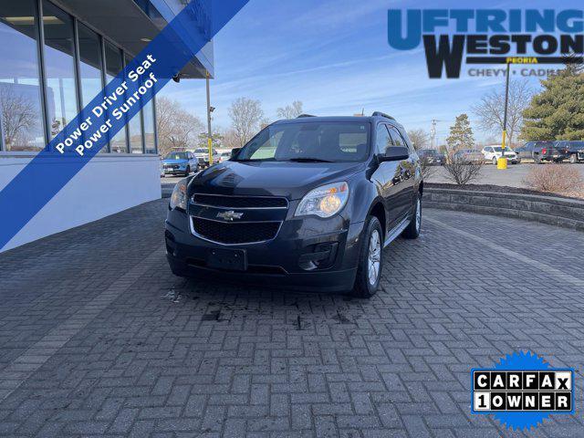 used 2015 Chevrolet Equinox car, priced at $8,990