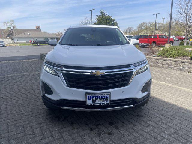 used 2023 Chevrolet Equinox car, priced at $27,498