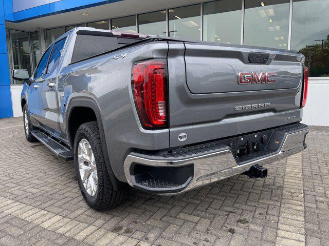 used 2020 GMC Sierra 1500 car, priced at $41,488