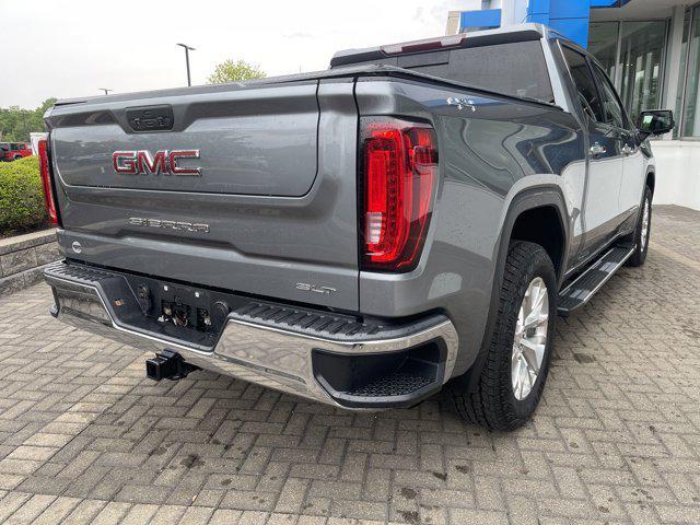used 2020 GMC Sierra 1500 car, priced at $41,488
