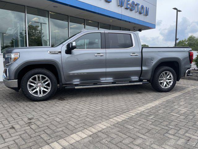 used 2020 GMC Sierra 1500 car, priced at $41,488