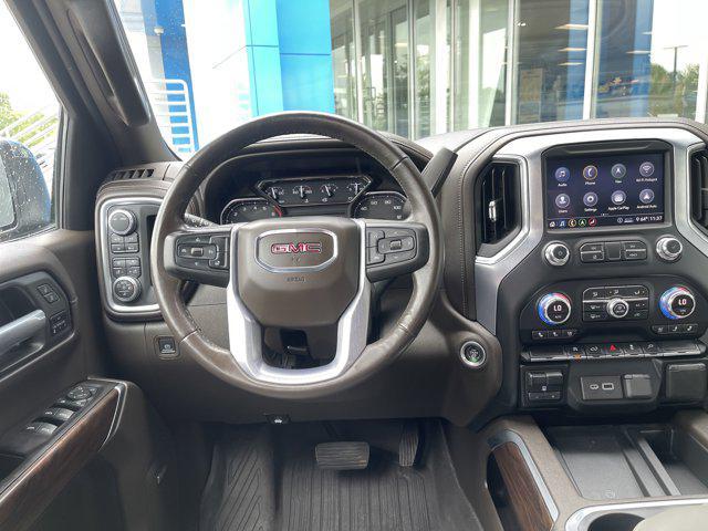 used 2020 GMC Sierra 1500 car, priced at $41,488