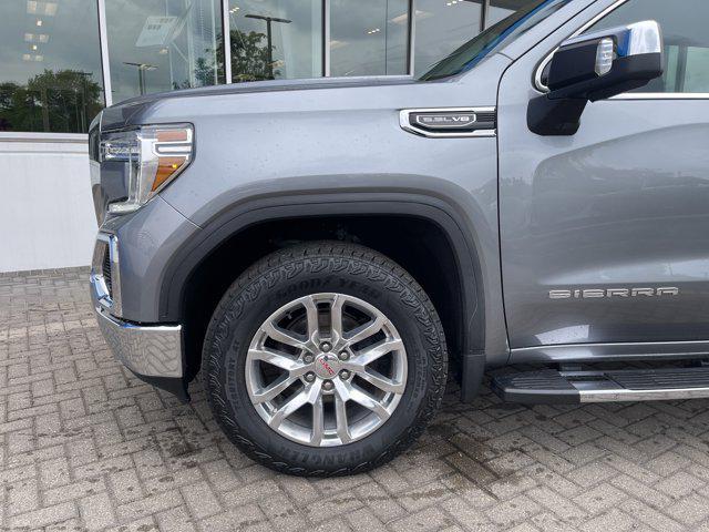 used 2020 GMC Sierra 1500 car, priced at $41,488