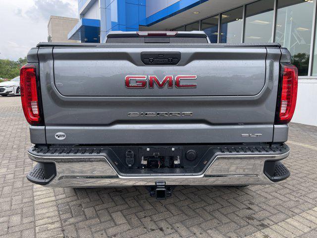 used 2020 GMC Sierra 1500 car, priced at $41,488