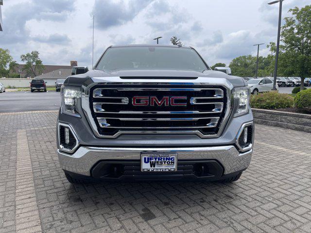 used 2020 GMC Sierra 1500 car, priced at $41,488
