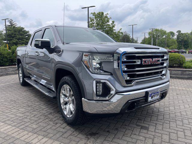 used 2020 GMC Sierra 1500 car, priced at $41,488