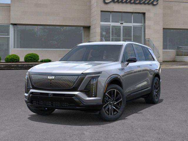 new 2026 Cadillac VISTIQ car, priced at $76,084