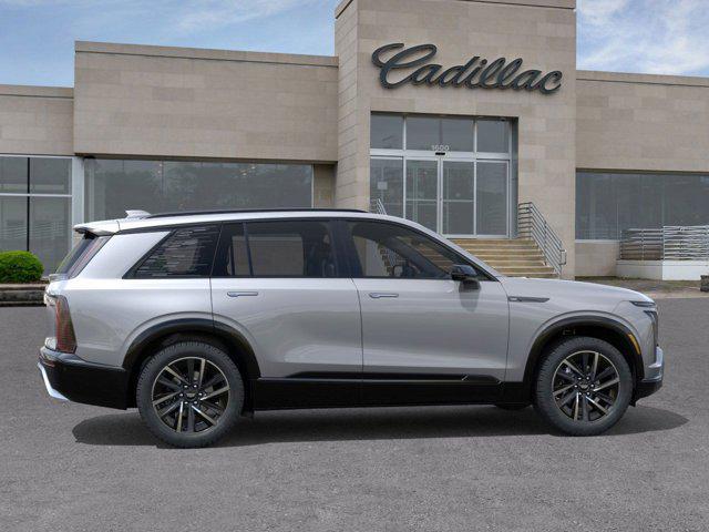new 2026 Cadillac VISTIQ car, priced at $76,084